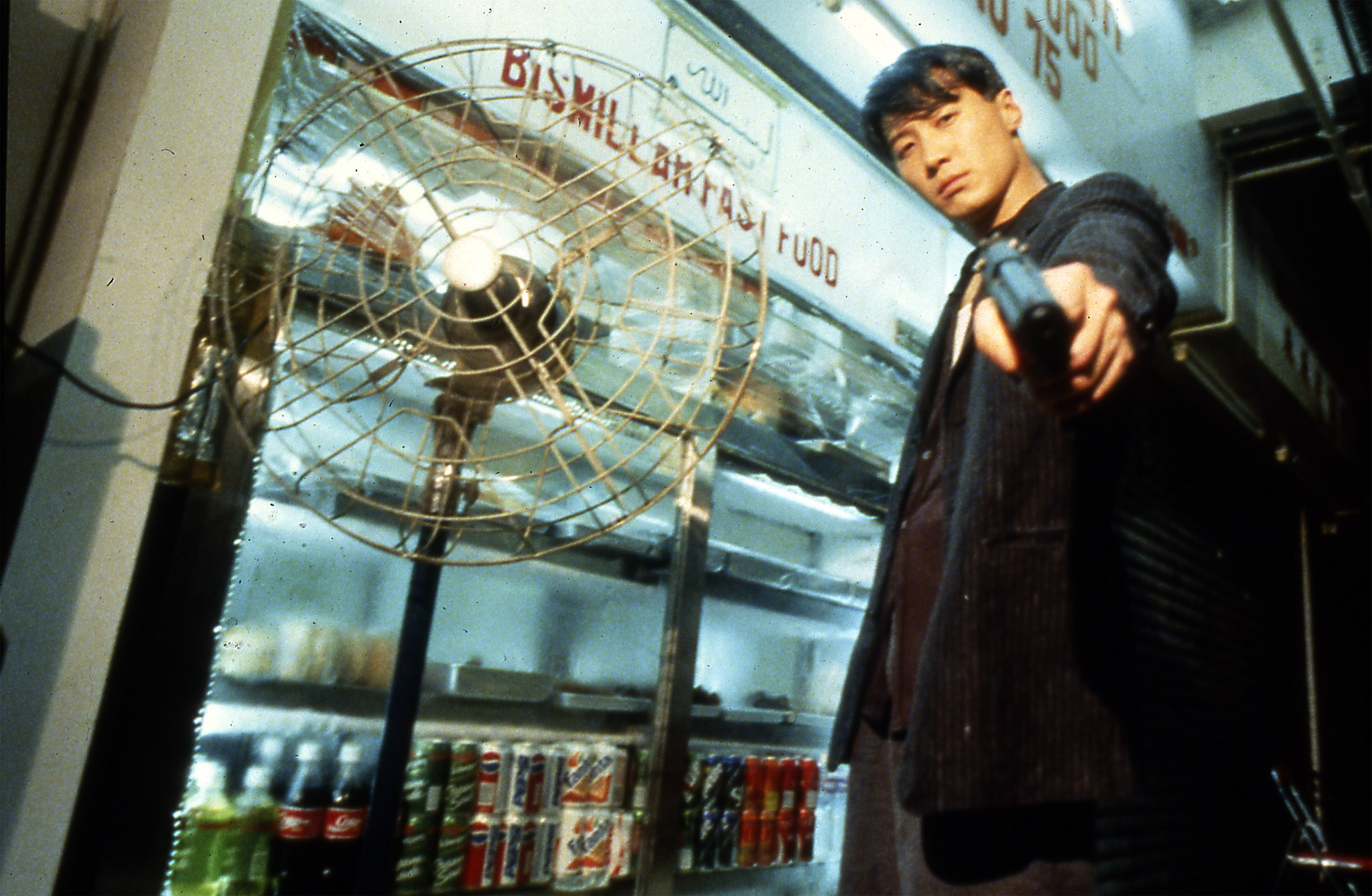 Leon Lai in Fallen Angels (1995)