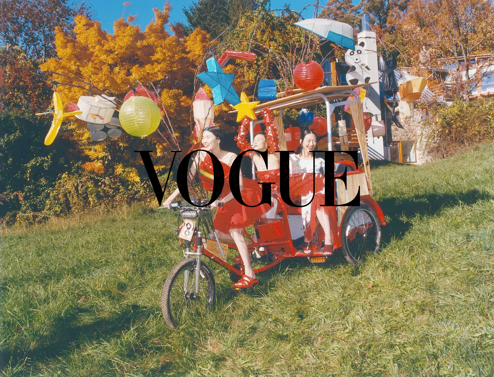 Vogue Give It A Whirl