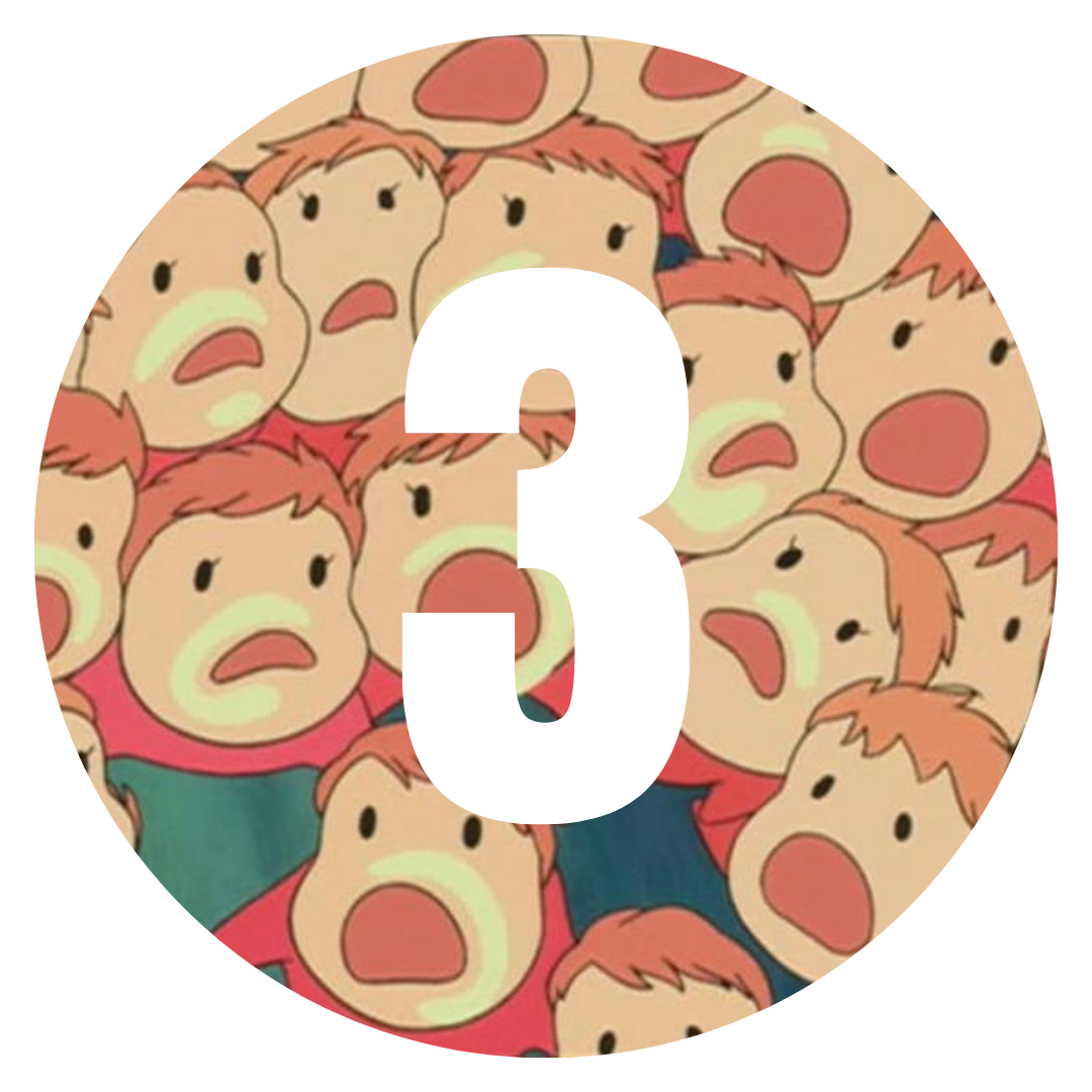 3