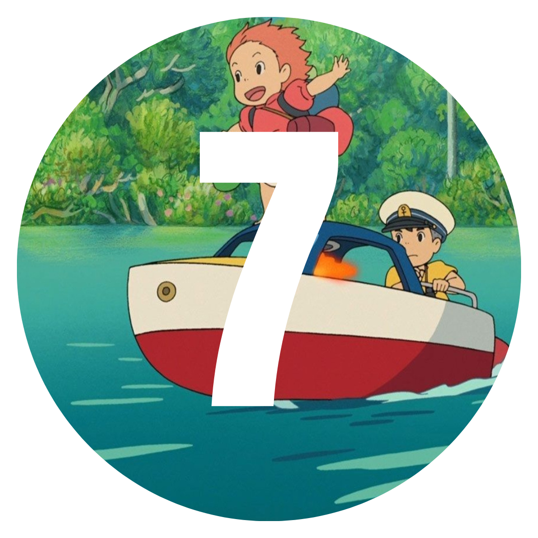 7