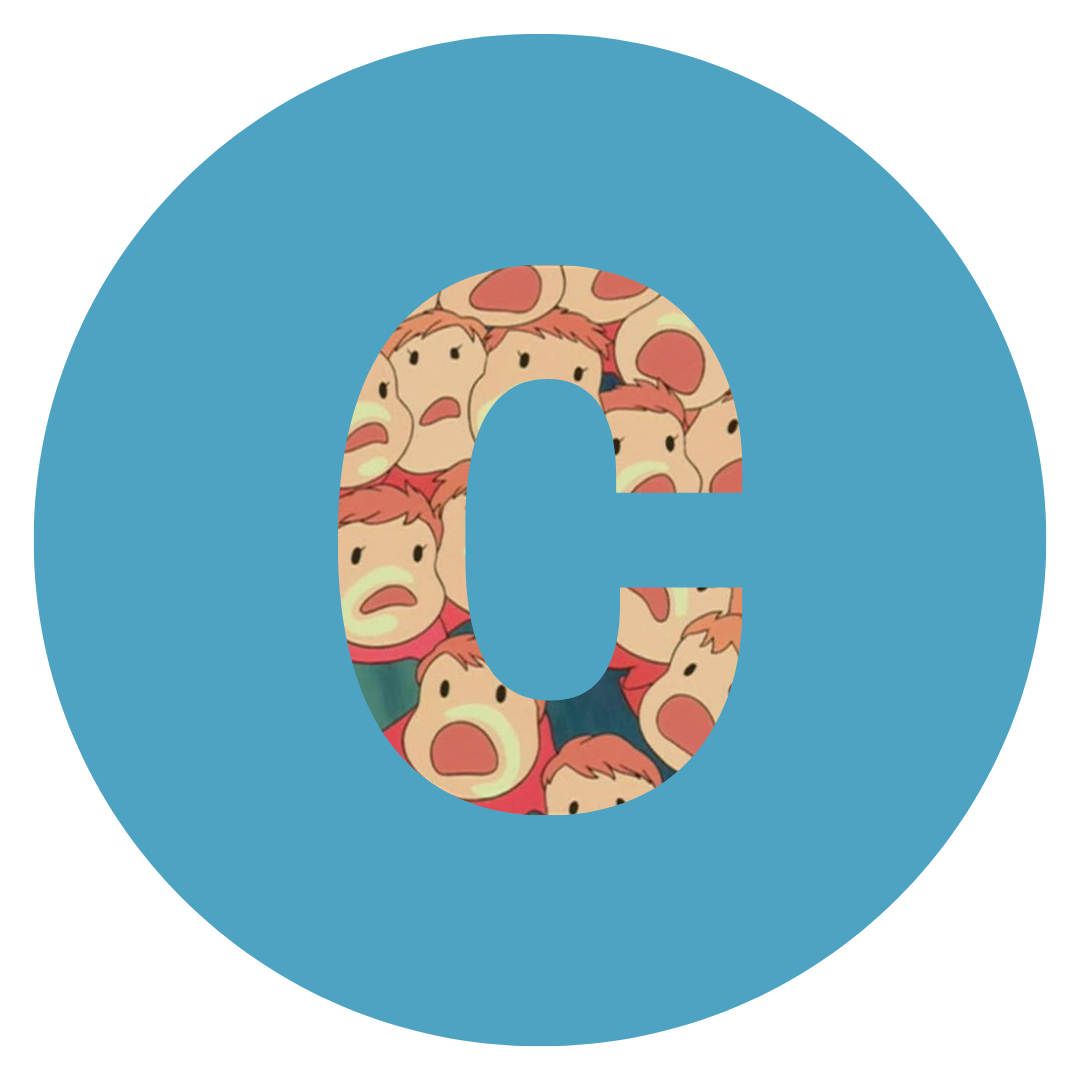 c